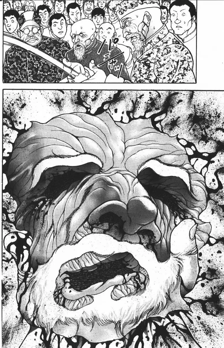 New Grappler Baki Chapter 180 18